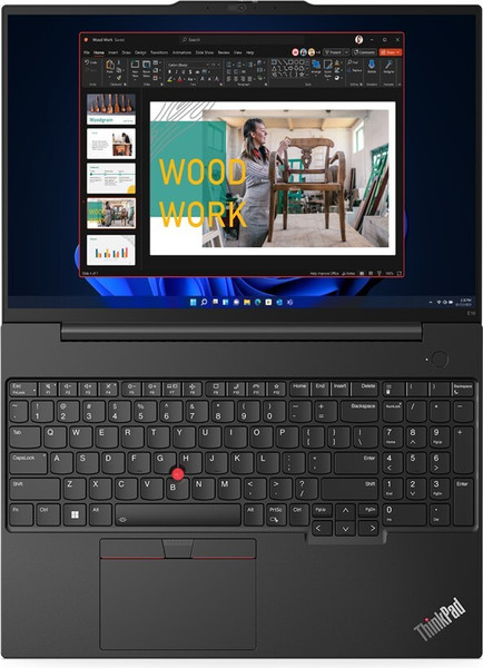 Изображение товара Ноутбук Lenovo ThinkPad E16 G1 (21JTS0A200)