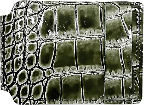 Изображение товара Визитница Galanteya 14922 / 24с1137к45 (оливковый)