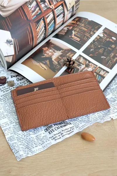 Изображение товара Визитница Galanteya 48324 / 25с627к45 (рыжий)