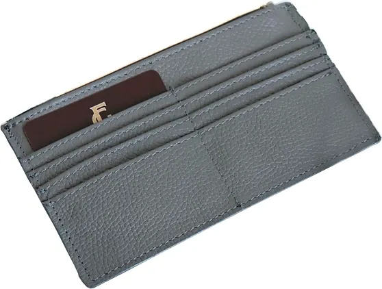 Изображение товара Визитница Galanteya 48324 / 25с627к45 (серый)