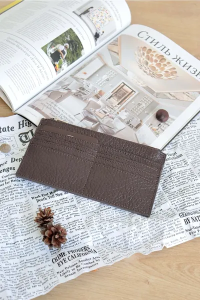 Изображение товара Визитница Galanteya 48324 / 25с627к45 (шоколад)