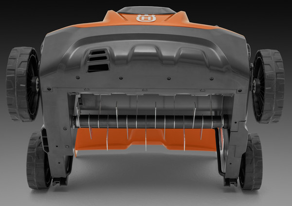 Изображение товара Скарификатор для газона аккумуляторный Husqvarna S138i (967 92 22-06)