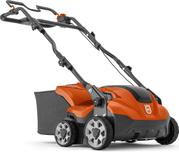 Изображение товара Скарификатор для газона аккумуляторный Husqvarna S138i (967 92 22-06)