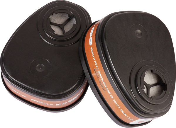 Изображение товара Фильтр для респиратора Jeta Safety 6550 A2