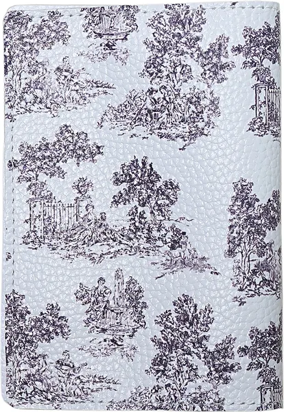 Изображение товара Обложка на паспорт Galanteya 19524 / 24с1086к45 (белый)