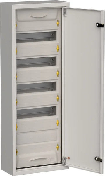 Изображение товара Корпус металлический IEK TI5-50-N-060-31-7035