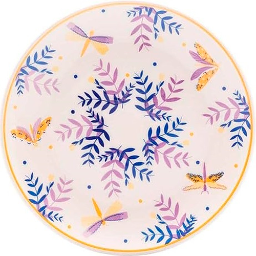 Изображение товара Набор столовой посуды Oxford Lusco-Fusco 128132 CJ03-5825 (3пр)