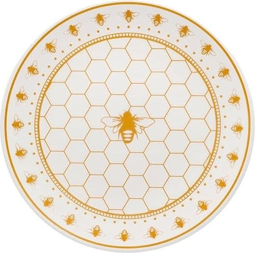 Изображение товара Набор столовой посуды Oxford Bee Happy 124369 CJ03-5626 (3пр)