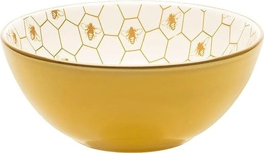 Изображение товара Набор столовой посуды Oxford Bee Happy 124369 CJ03-5626 (3пр)