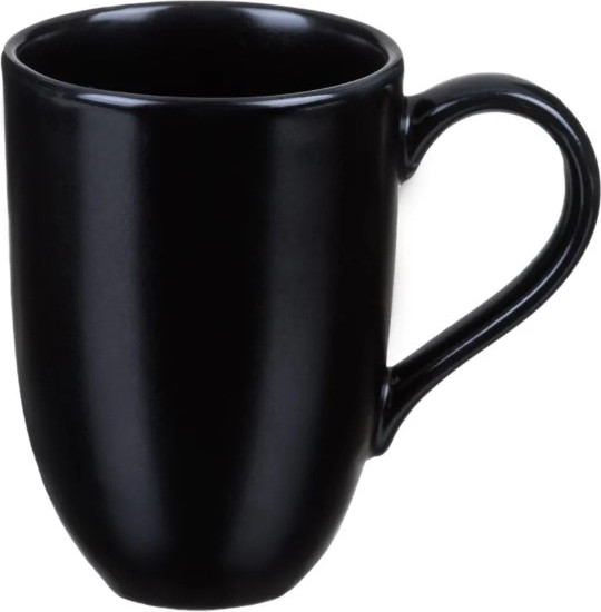 Изображение товара Кружка Oxford Flat Shape Onix 136386 AO07-0631