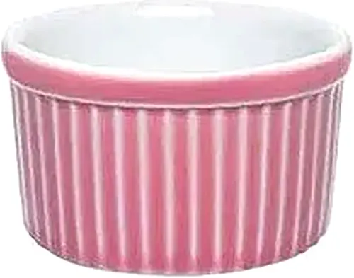 Изображение товара Рамекин Oxford Branco/Rosa R089306 CB35-0298