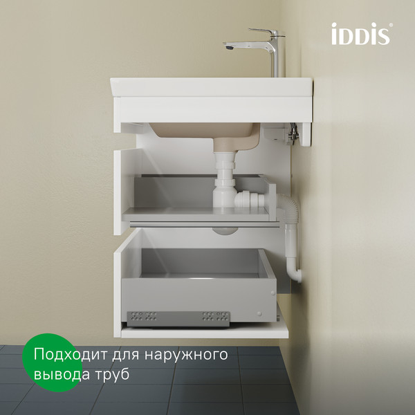 Изображение товара Тумба под умывальник IDDIS Zodiac X ZDX80W0i95