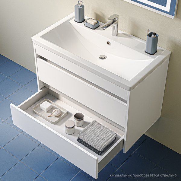 Изображение товара Тумба под умывальник IDDIS Zodiac X ZDX80W0i95