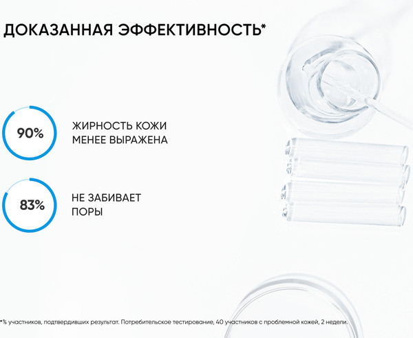 Изображение товара Крем солнцезащитный Icon Skin Shine Control Sunscreen SPF45 (50мл)