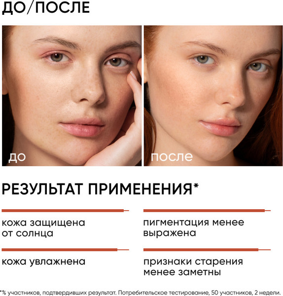 Изображение товара Крем солнцезащитный Icon Skin Anti-Pigment Solution Sunscreen SPF50 (50мл)