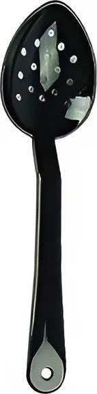 Изображение товара Ложка для салата MACO Jiwins P-017-BL (черный)