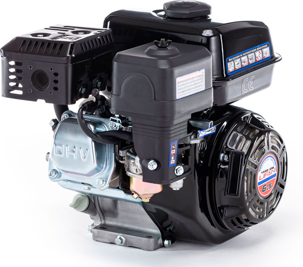 Изображение товара Двигатель бензиновый Lifan 168F-2M / 02043