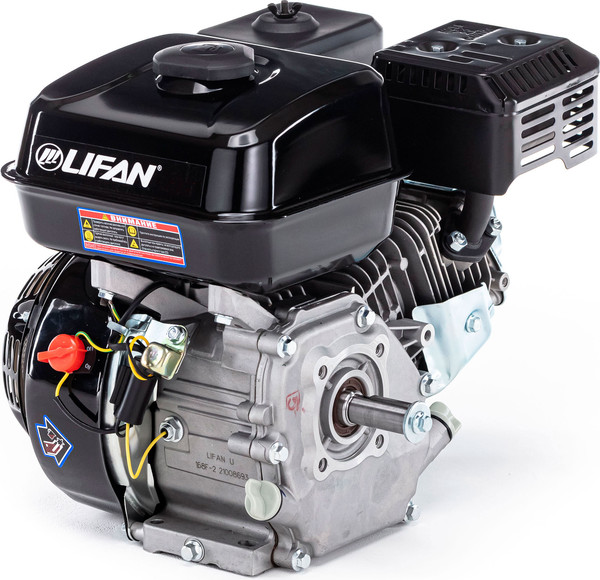 Изображение товара Двигатель бензиновый Lifan 168F-2M / 02043