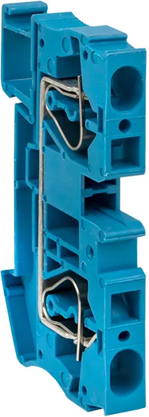 Изображение товара Клеммная колодка EKF JXB-ST-6 52А / plc-jxb-st-6-blue (синий)