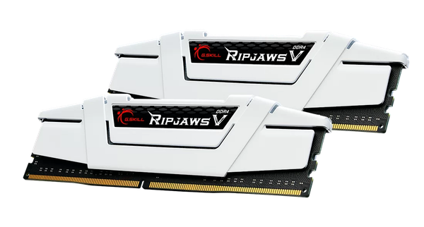 Изображение товара Оперативная память DDR4 G.Skill Ripjaws V (F4-3600C18D-32GVW)