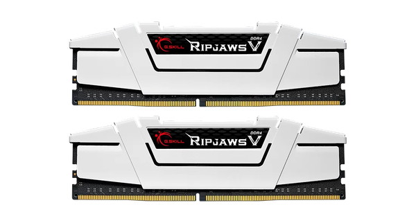 Изображение товара Оперативная память DDR4 G.Skill Ripjaws V (F4-3600C18D-32GVW)