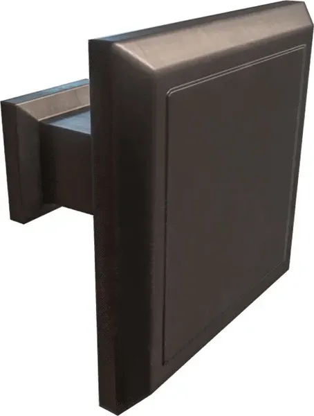 Изображение товара Кухонный гарнитур Интерлиния Мила Деко 1.2x1.2 (керамика/океан/опал светлый)