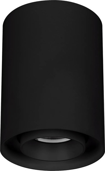 Изображение товара Точечный светильник Arlight SP-FOCUS-R86-10W Warm3000 BK 24deg / 054812