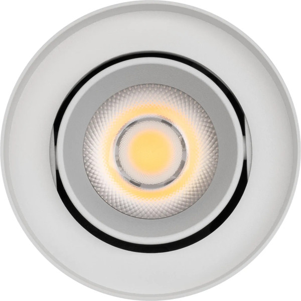 Изображение товара Точечный светильник Arlight SP-FOCUS-R86-10W Warm3000 WH 50deg / 054871