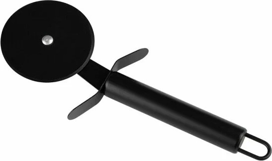 Изображение товара Нож для пиццы Mallony Classico Nero 105279 (черный)