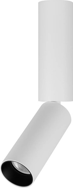 Изображение товара Точечный светильник Arlight SP-NUANCE-SURFACE-FLAP-R35-7W Day4000 WH 36deg / 049916