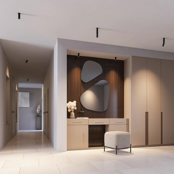 Изображение товара Точечный светильник Arlight SP-NUANCE-SURFACE-FLAP-R35-7W Day4000 WH 36deg / 049916