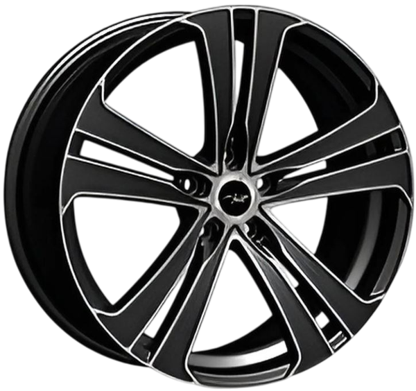 Изображение товара Литой диск Lizardo XH569 20x8.5" 5x108мм DIA 67.1мм ET 40мм CBMF