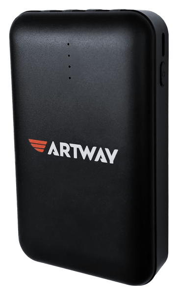 Изображение товара Портативное зарядное устройство Artway PB-10000