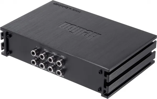 Изображение товара Автомобильный усилитель Hellion HAM 4.6pin DSP