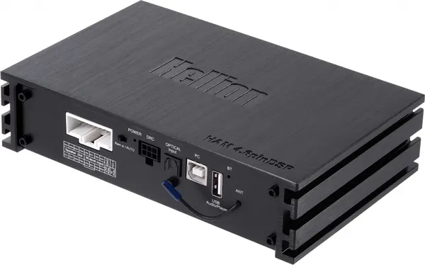 Изображение товара Автомобильный усилитель Hellion HAM 4.6pin DSP