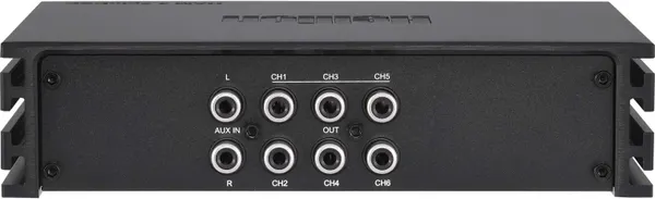 Изображение товара Автомобильный усилитель Hellion HAM 4.6pin DSP