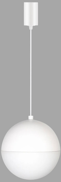 Изображение товара Потолочный светильник Arlight SP-EMISFERO-R200-16W Day4000 WH 180deg / 035991