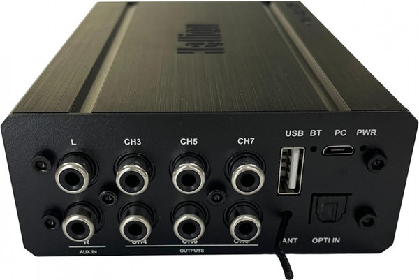 Изображение товара Автомобильный усилитель Hellion HAM 4.8pin DSP