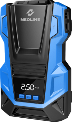 Изображение товара Автомобильный компрессор NeoLine Dela X