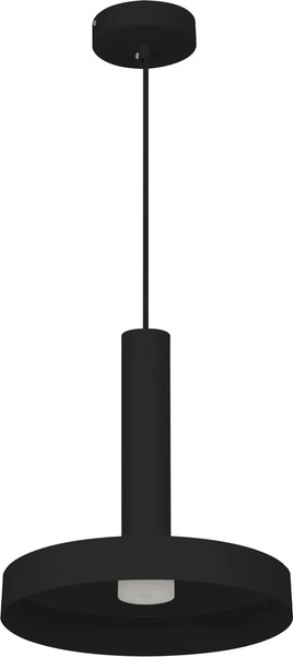 Изображение товара Потолочный светильник Arlight SP-ERIC-R250-8W Warm3000 BK 120deg / 035930