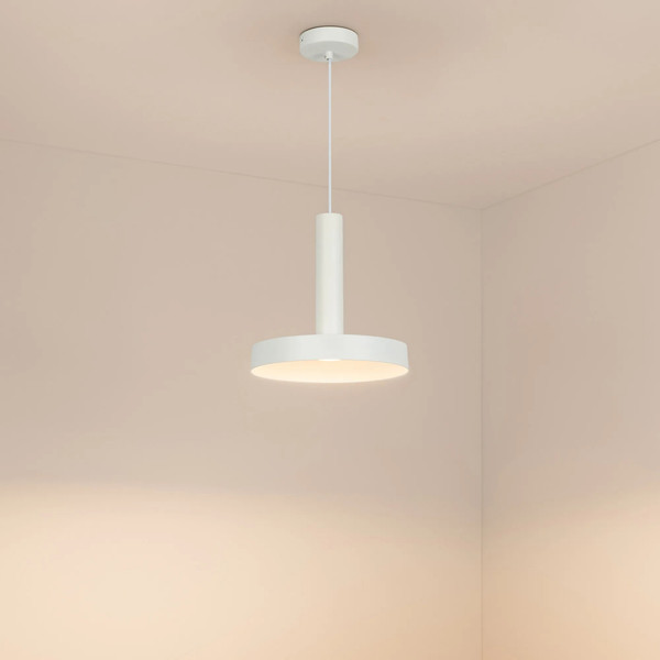 Изображение товара Потолочный светильник Arlight SP-ERIC-R250-8W Warm3000 WH 120deg / 035924