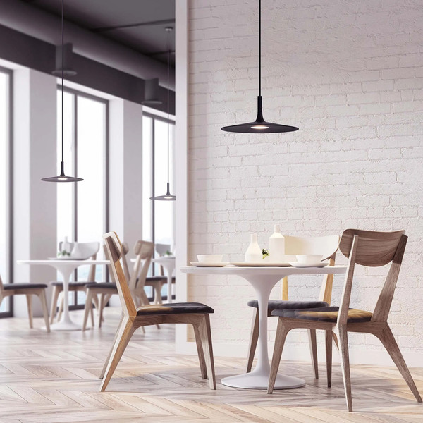 Изображение товара Потолочный светильник Arlight SP-FIORE-R250-8W Day4000 BK 120deg / 035998