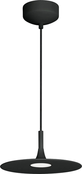 Изображение товара Потолочный светильник Arlight SP-FIORE-R250-8W Day4000 BK 120deg / 035998