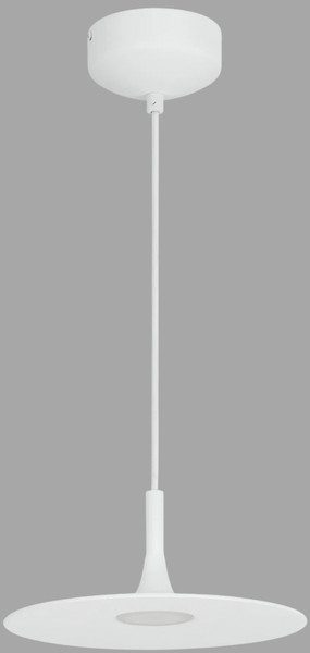 Изображение товара Потолочный светильник Arlight SP-FIORE-R250-8W Day4000 WH 120deg / 035931