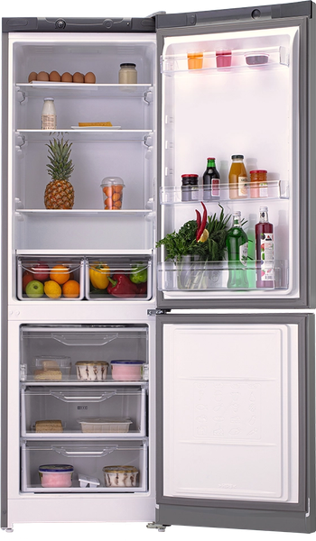 Изображение товара Холодильник с морозильником Indesit DS 3200 G