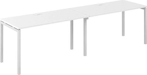 Изображение товара Комплект письменных столов Norden s-b-s 320х60х75 / SG.227.WH.44.WH (белый)