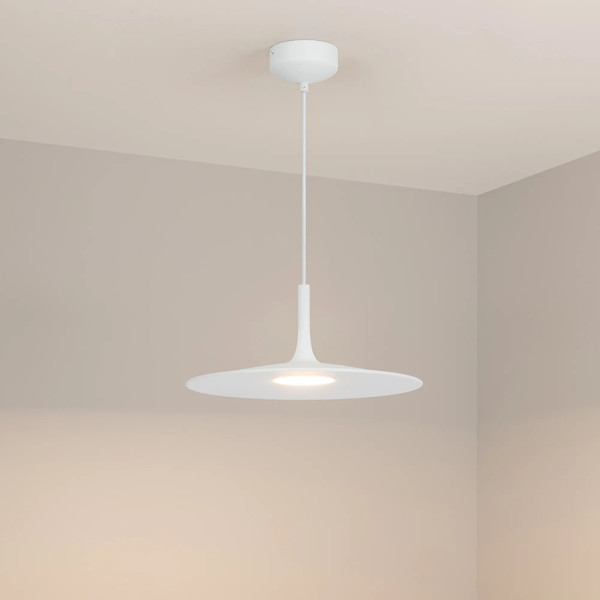 Изображение товара Потолочный светильник Arlight SP-FIORE-R400-13W Day4000 WH 120deg / 035999