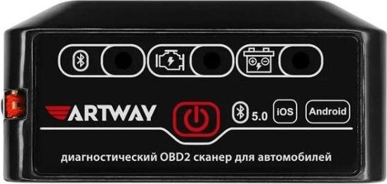 Изображение товара Автосканер Artway OBD-15