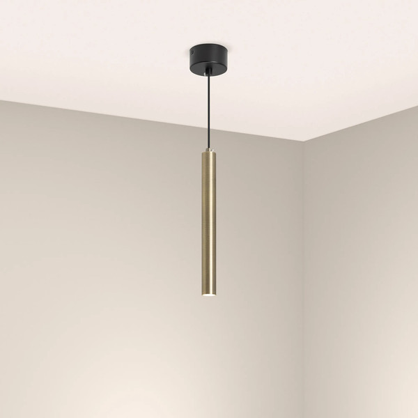 Изображение товара Потолочный светильник Arlight SP-PIPE-HANG-L300-R30-9W Warm3000 BR 24deg / 038647