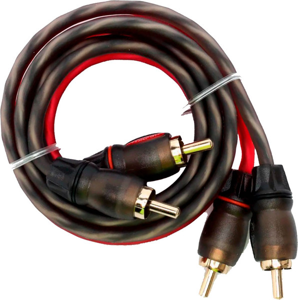 Изображение товара Межблочный кабель для автоакустики Forcar RC-SQ 1M